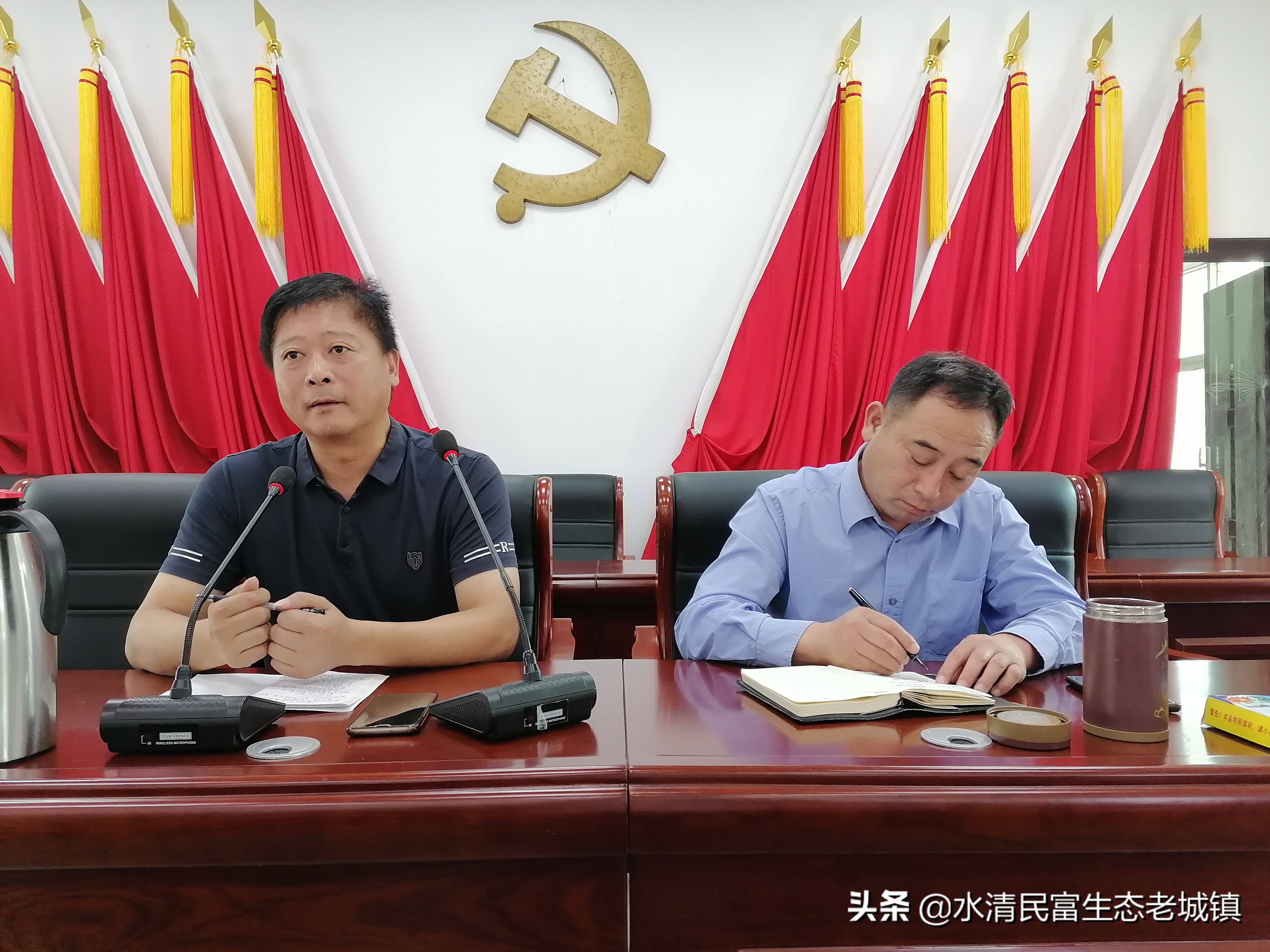 【我為群眾辦實(shí)事】老城鎮(zhèn)：開展林果技術(shù)培訓(xùn) 助力林果產(chǎn)業(yè)發(fā)展