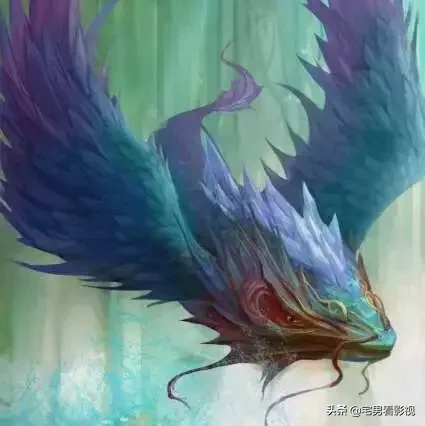 神话传说里的4大神鸟，第3完胜孙悟空，第1打伤