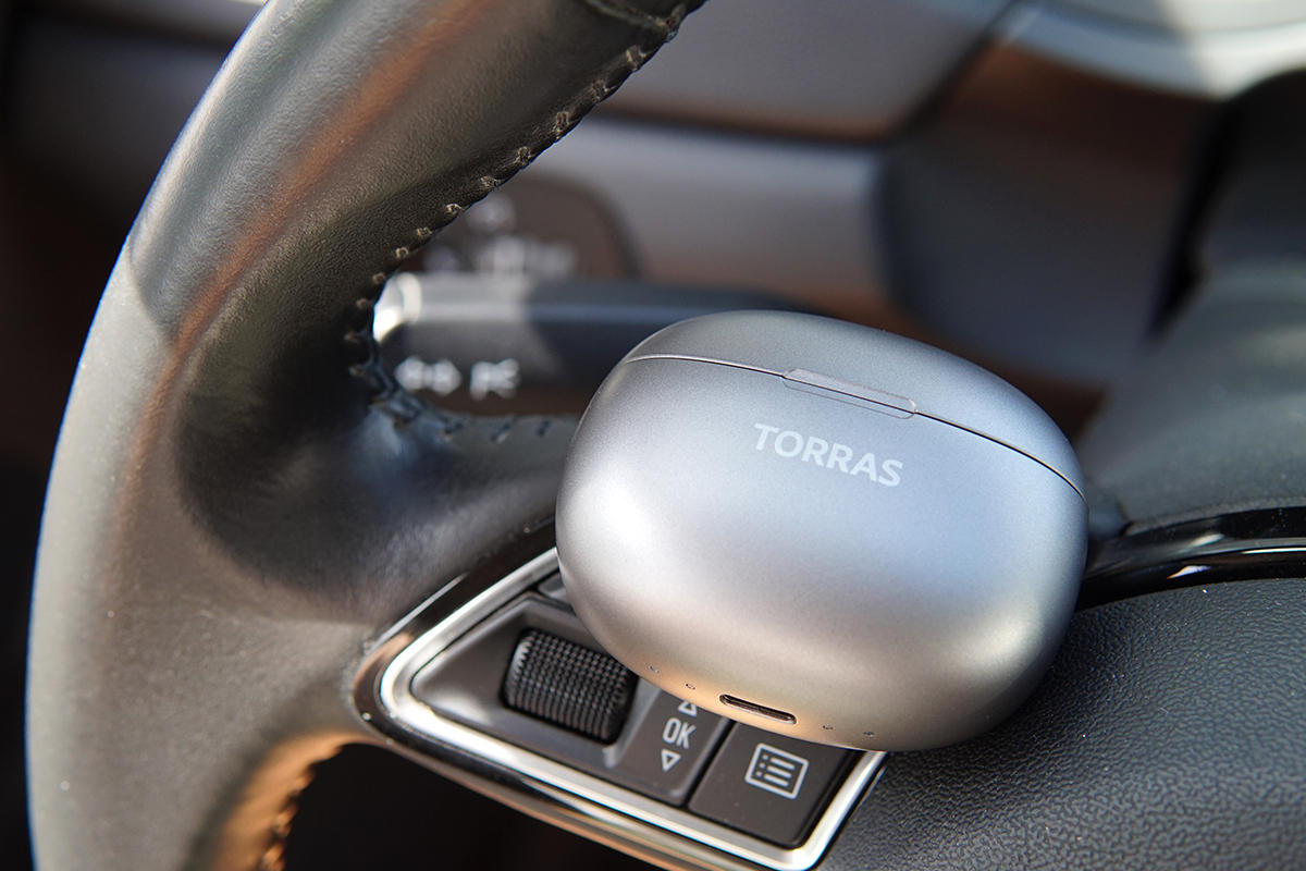 半入耳才舒服，图拉斯G10鲸腔仿生设计，佩戴有大惊喜