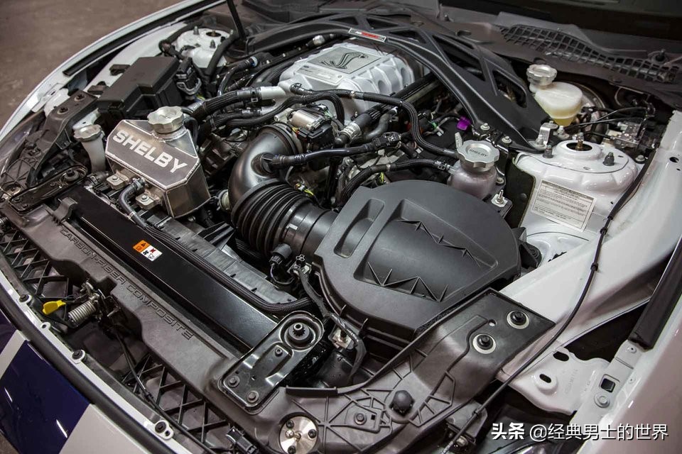 福特野马GT500SE—迄今为止最强大的野马