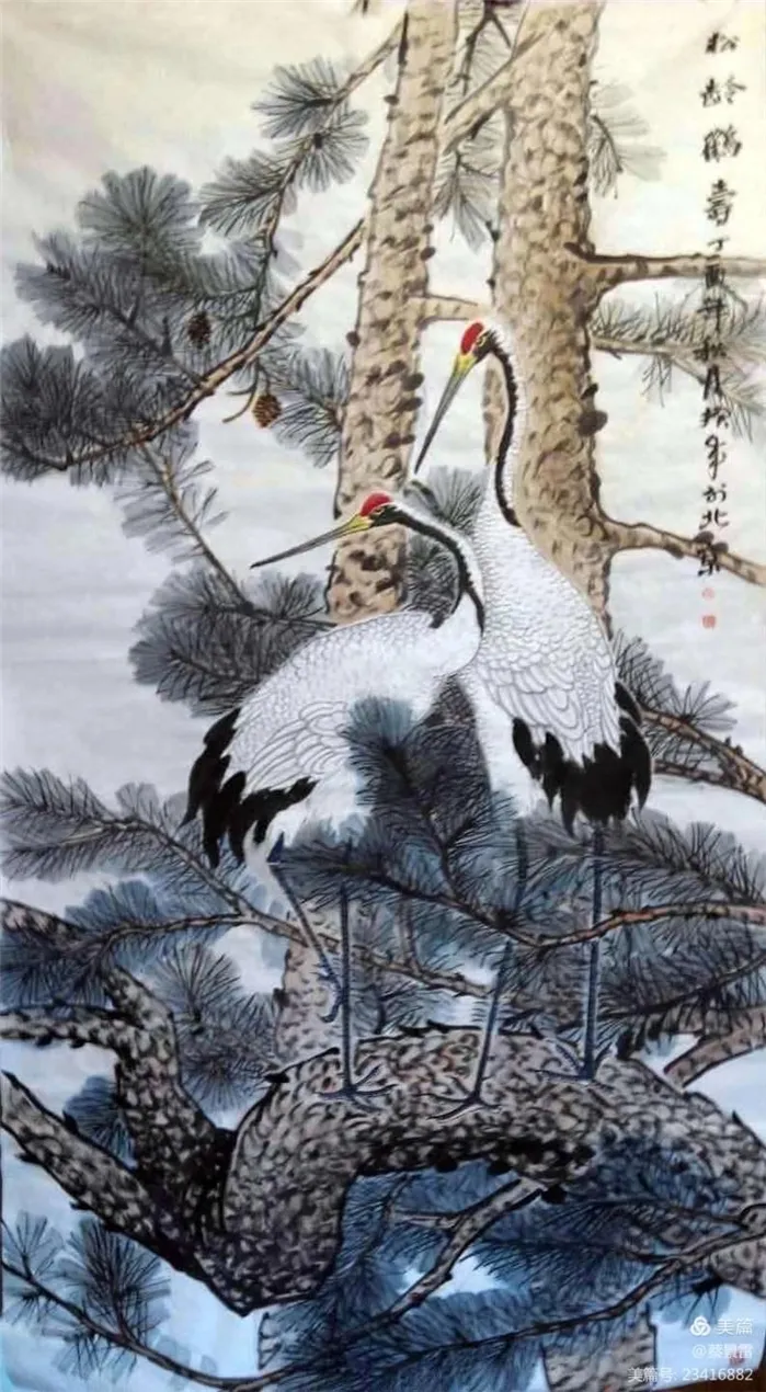 春华秋实·中国画名家学术邀请展将在小文斋美术馆开幕