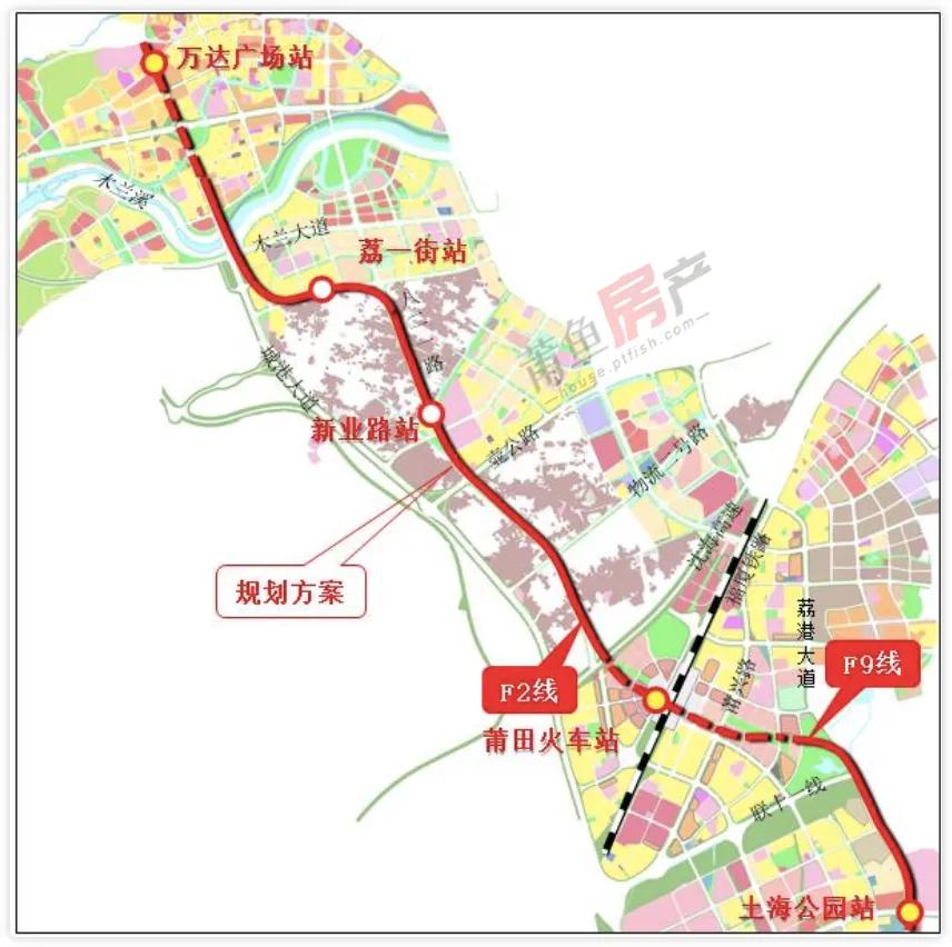 最新！福建将规划建设8条城际铁路