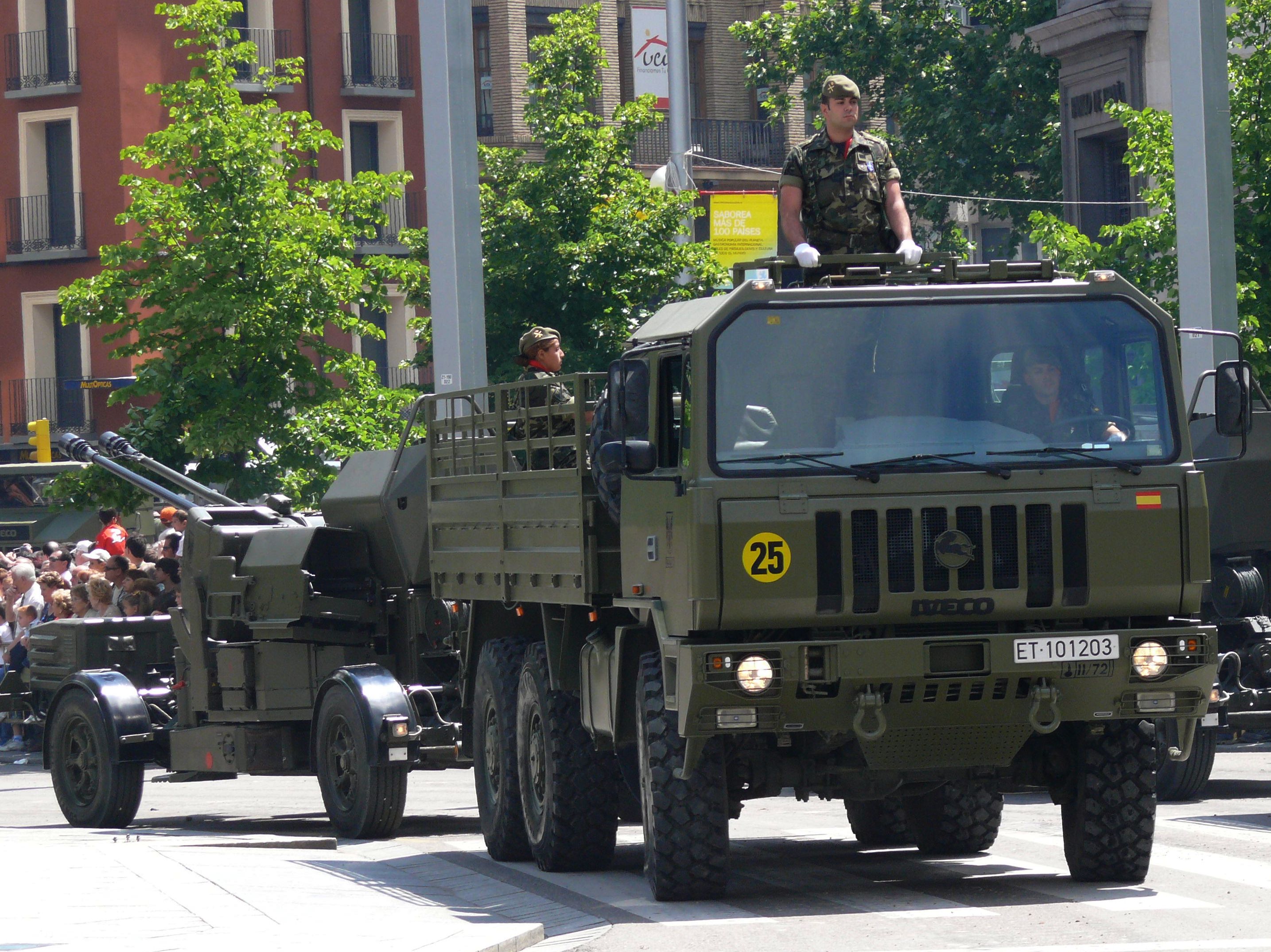 Swiss Oerlikon GDF anti-aircraft gun - iNEWS