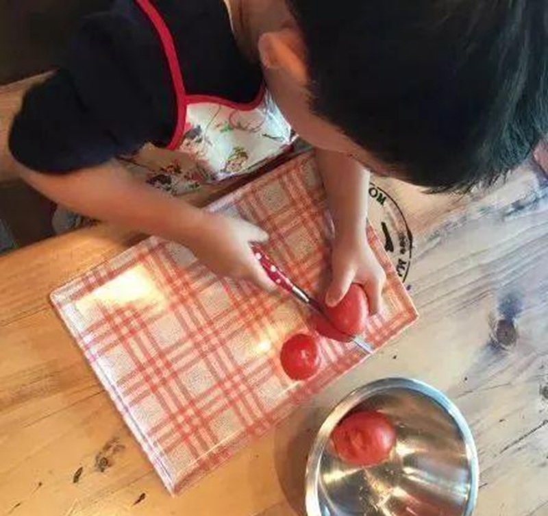 应采儿晒儿子近照：Jasper如此优秀离不开妈妈定的这些家规