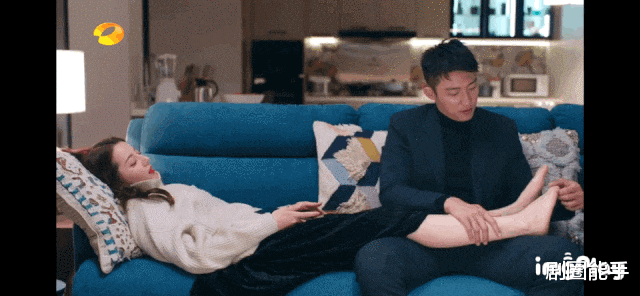 真的吗,热巴黄景瑜爆恋情原因是？