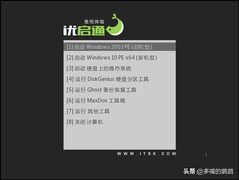 PC端、服務器裝系統最常用的幾種方法