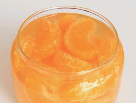 图片[5]-橘子罐头的做法 清甜补水更润燥-起舞食谱网