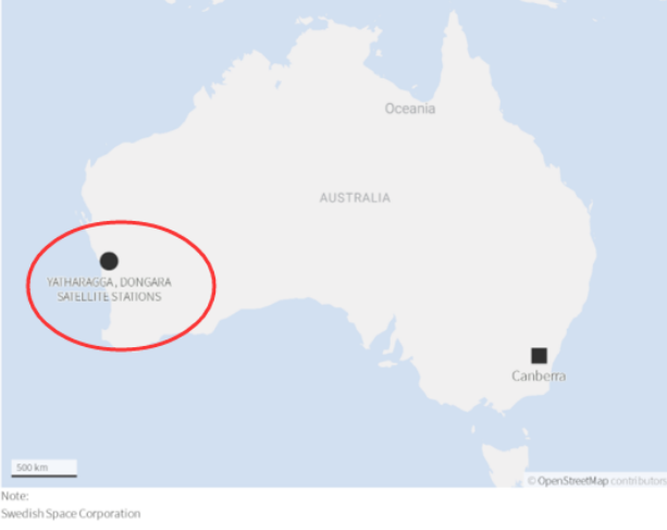 不让中国用了？英媒爆料：澳洲卫星站将停止服务中国
