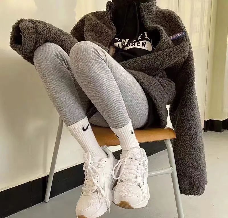 穿打底裤=low？对不起，是你不会搭