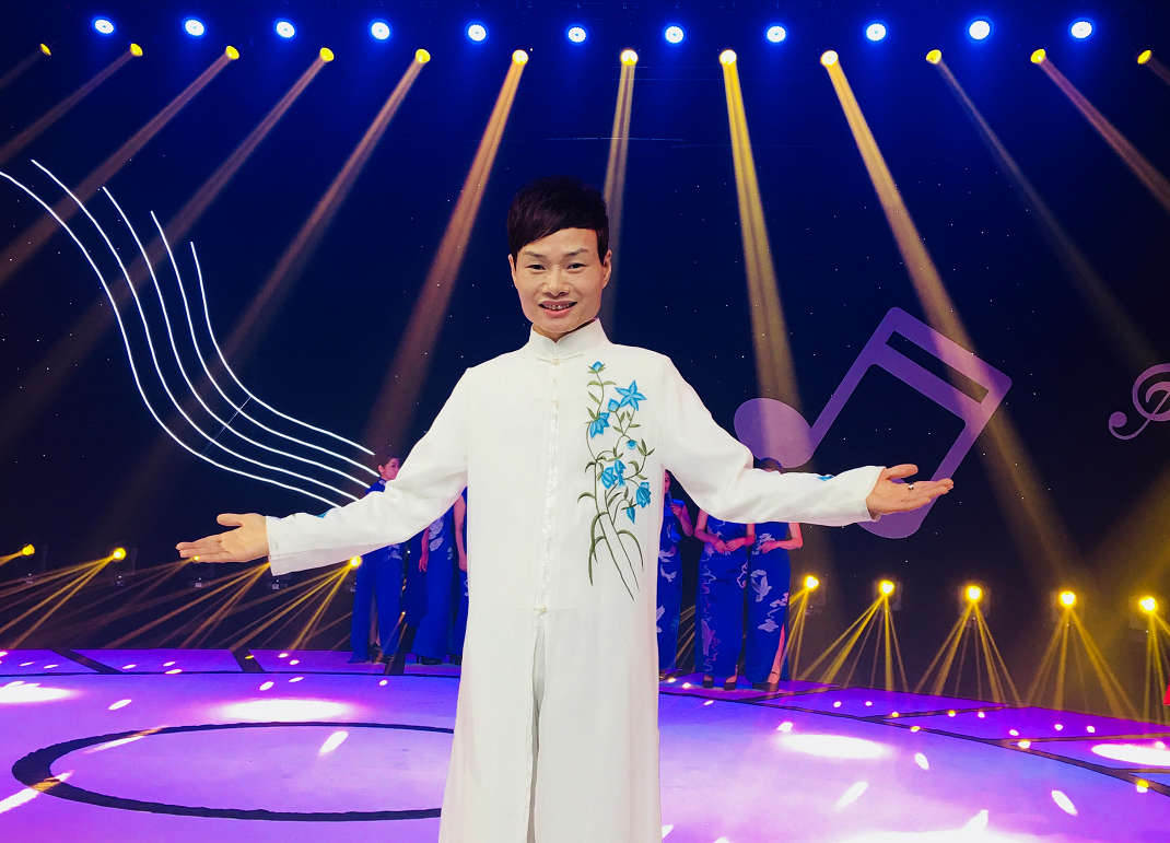 华语原创歌手刘乐洪 新歌《三国情》全球发行 重磅出击