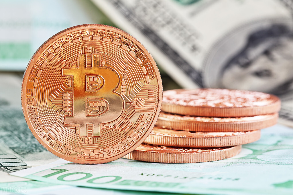 比特币正在取代黄金的路上？