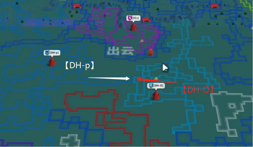 万国日报｜66服历史恩怨引发内战，104服强攻98服争夺圣堂