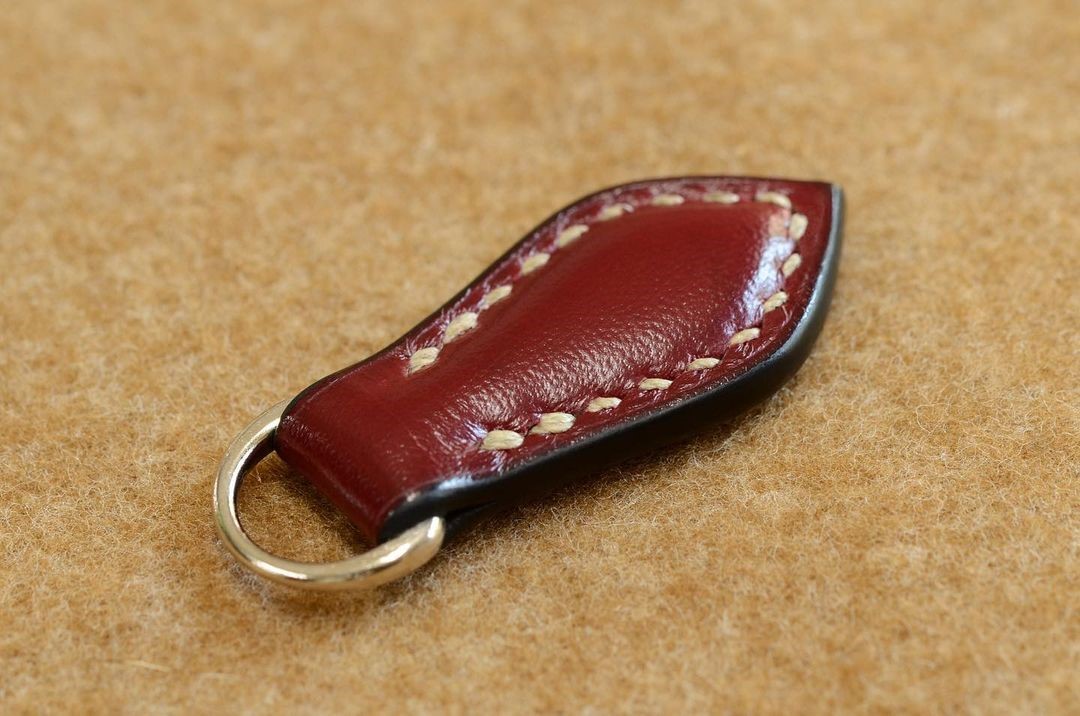 顶级皮具的制作这两个缺一不可！43张图片给你一个完美解释