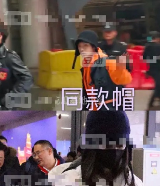 華晨宇張碧晨抱娃照曝光，女兒乖巧窩爸爸懷裡，張碧晨緊貼父女倆