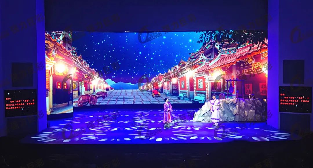 全程高燃的视觉大秀！看LED显示如何打造完美舞台