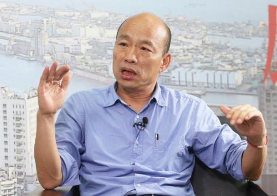 野心勃勃！ 蔡英文正在打造她的�獨立王國�