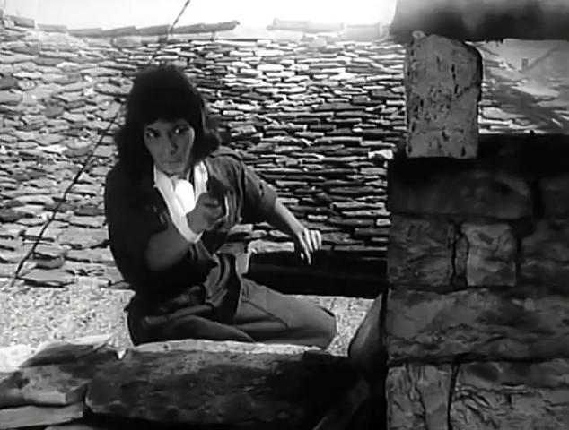 阿尔巴尼亚电影《宁死不屈》为何轰动一时？