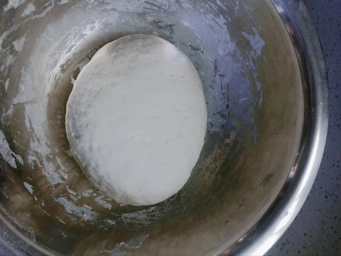 Can I use yeast to make the dough overnight?Teach you to refrigerate