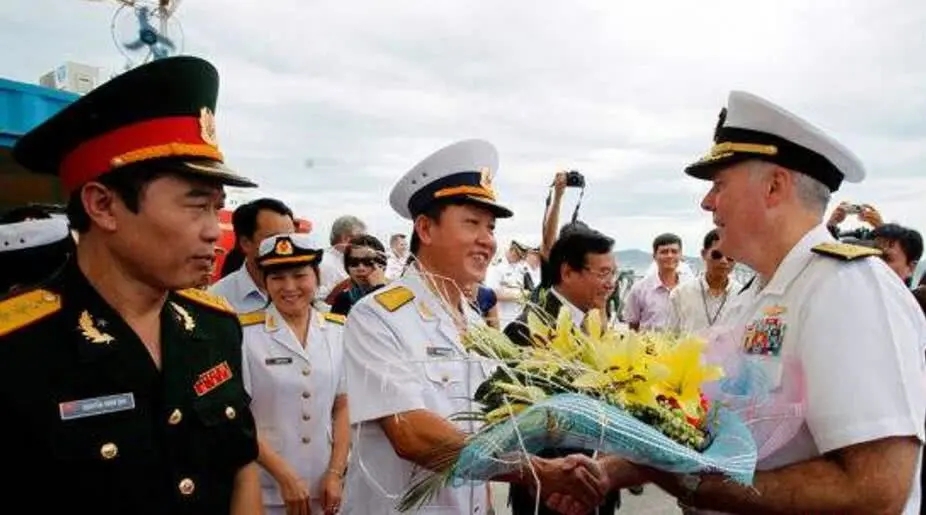 世界最大的海上演习即将开幕，邀请名单上有越