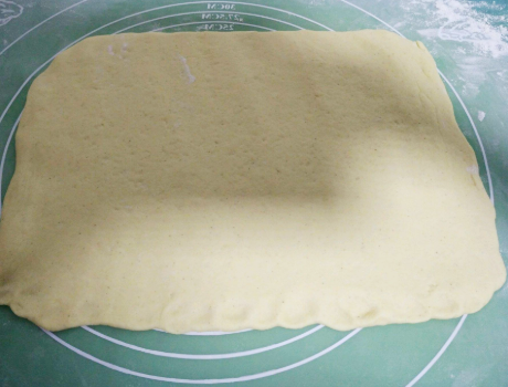 图片[3]-江苏特色糕点蜜三刀 分享给你详细配方和做法 香甜绵软超好吃-起舞食谱网