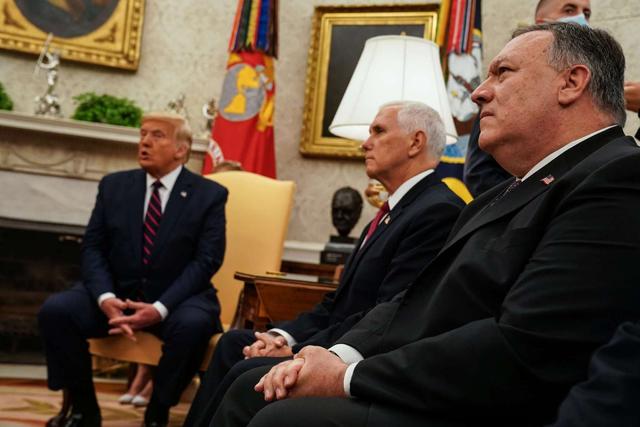 非逼我們反擊？ 美國又一次對華出手了