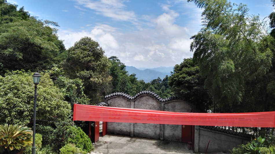 崇义：赣南山区一颗绿色明珠 