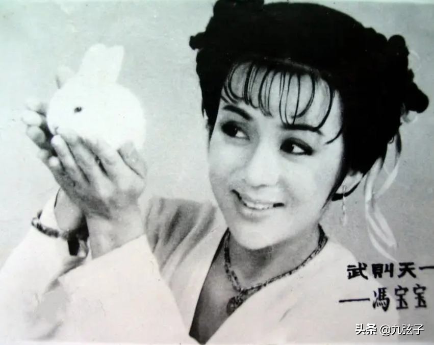 她是第一代武则天：3岁出道5岁便成名，16岁进入