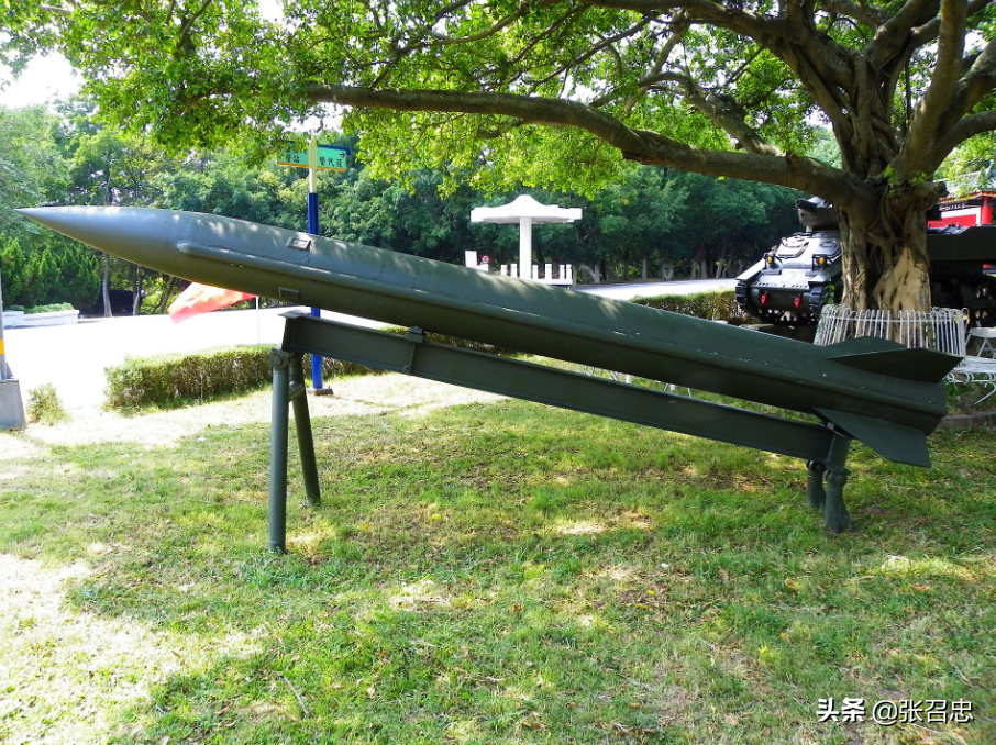 台湾不惜耗费巨资，谋求加入美国的战区导弹防