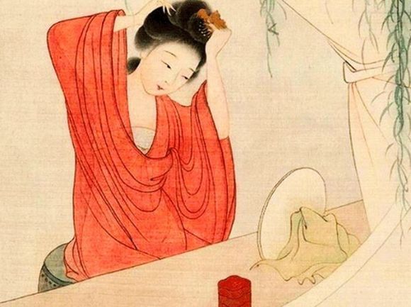 男人能不能化妆？自然美还是素颜美？古人有话