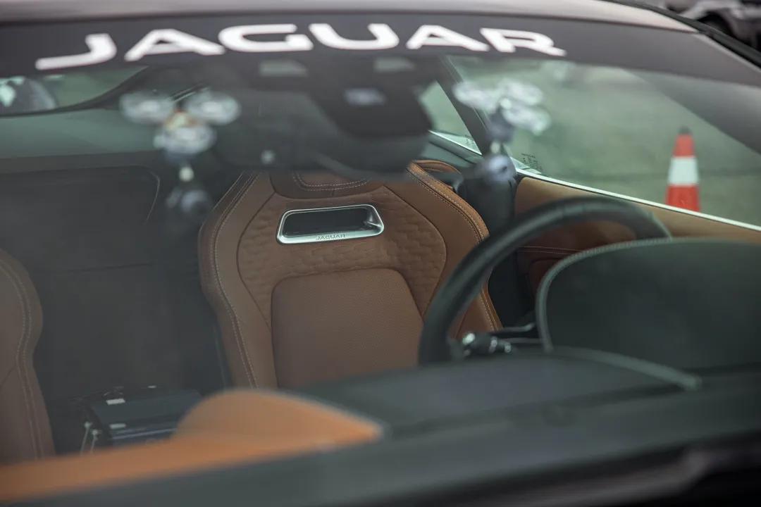 在上过赛道之后，你就知道人们为什么喜欢捷豹