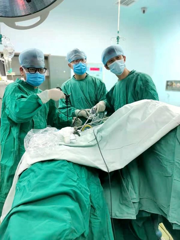 挑战超低位保肛极限 眉山市人民医院完成首例isr直肠癌手术 健康情感 眉山全搜索 眉山人吃喝玩乐权威指南