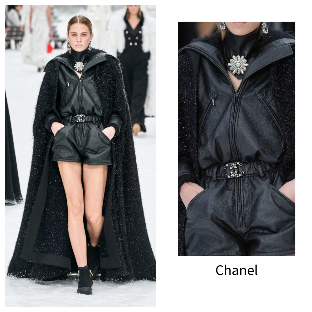 2020女装流行新趋势 女权时尚 带你重回80年代