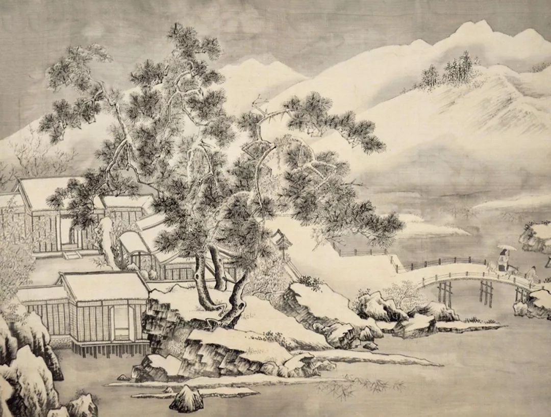 7首古诗，写尽冬日之美：在这个凉薄的世界，愿你被温暖以待-第8张图片-非凡网