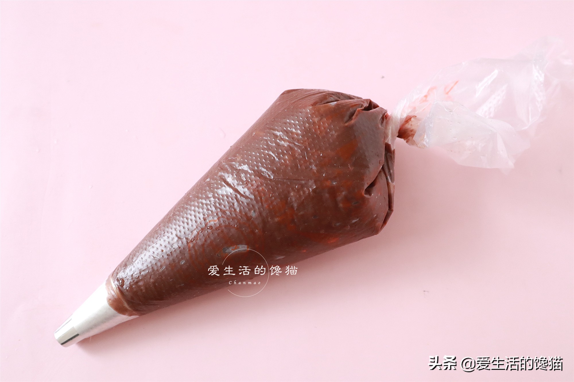 想吃泡芙不用买，在家做，个个空心，外酥里嫩，小白零失败