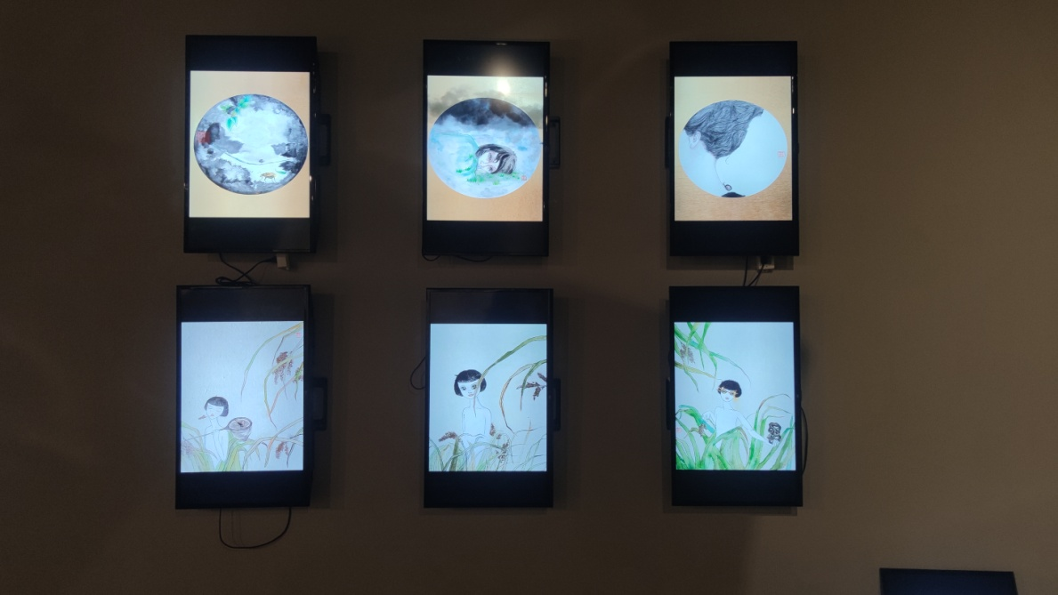《不一定》区块链数字艺术中坚力量展在京开幕 《不一定》区块链数字艺术中坚力量展在京开幕
