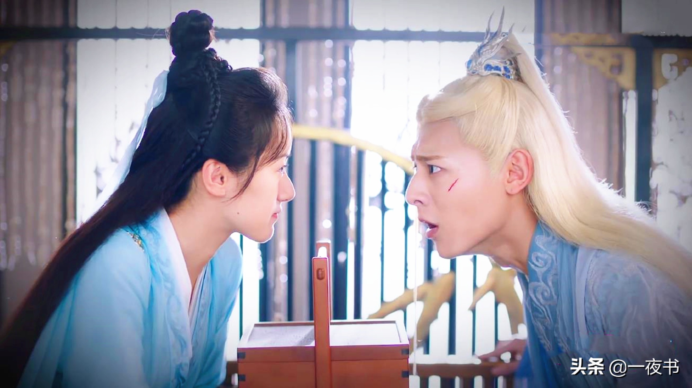 最强|琉璃：司凤最强情敌腾蛇神君下凡？褚璇玑喜提神兽为灵宠 小银花有伴了