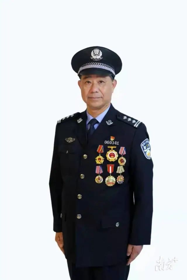 【南粤政法英模风采】全国特级优秀人民警察姚一元：扎根基层30年 ，“津津有味”办民生案件