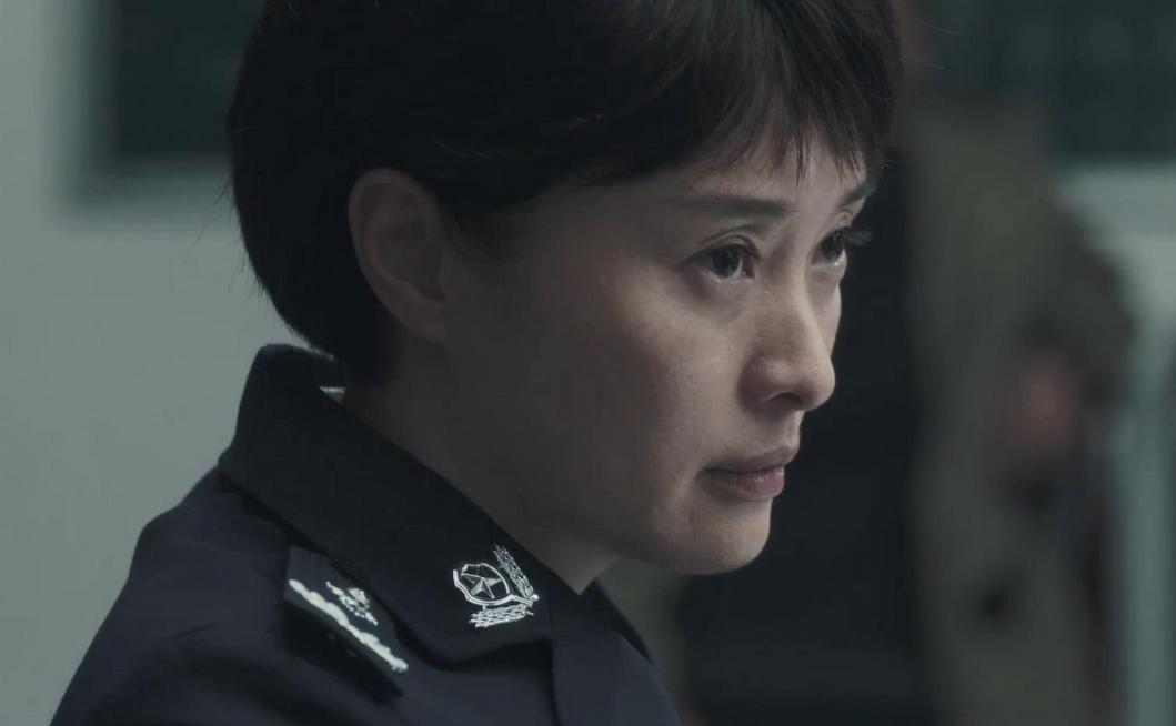 扫黑风暴:在绿藤市风光无限的贺芸 年轻时候曾是另一个徐英子