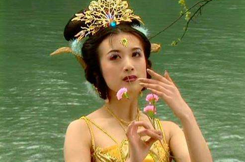 回顾《西游记》不禁发问：那么多好看的女演员