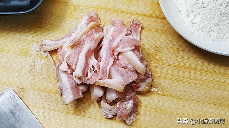 图片[4]-教你做一道懒人粉蒸肉 做法简单 味道软糯好吃 一盘都不够吃-起舞食谱网