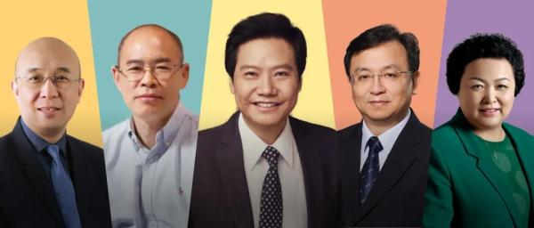 福布斯中国发布最佳CEO榜：女性有5位，榜一是雷军