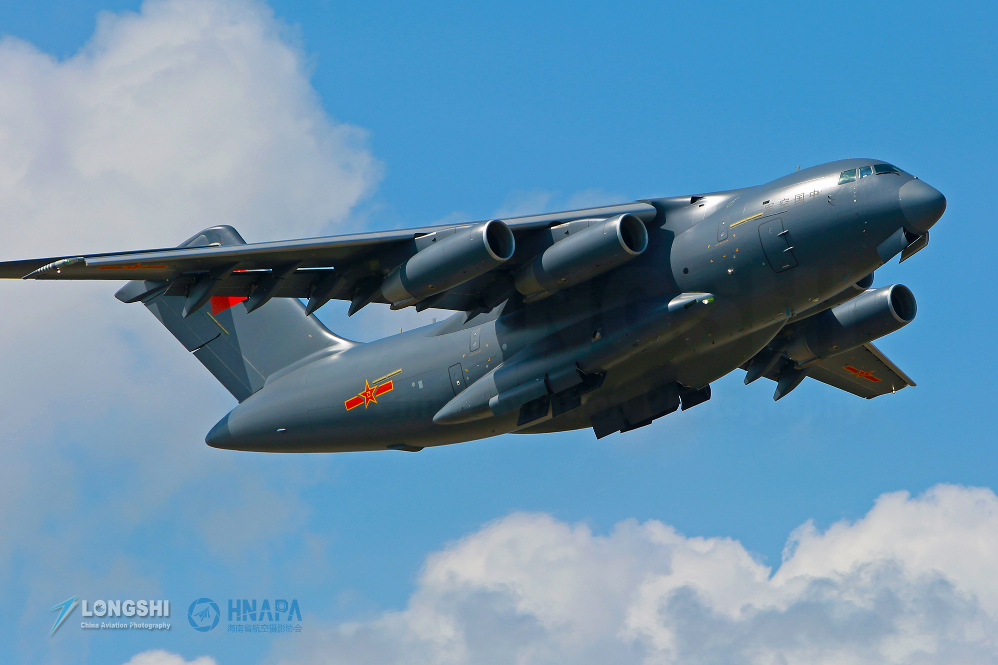 印度洋传来好消息，运20再出国门飞抵斯里兰卡，