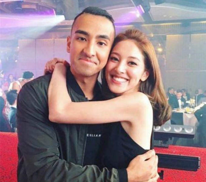 陳凱琳攜鄭嘉穎出席弟弟婚禮，姐弟長相引熱議，曾澄清家族無混血