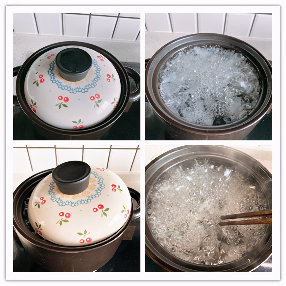 入夏后要給家里人多做這甜湯，美容養顏，趕走暑氣，比喝冷飲健康