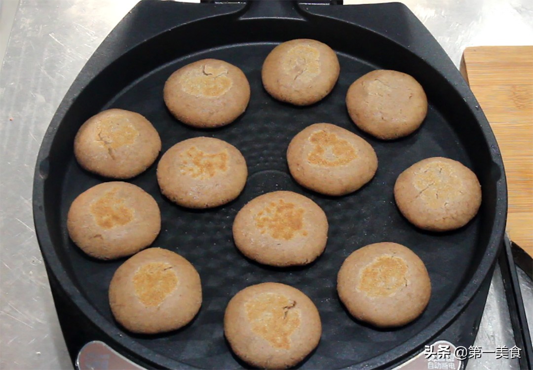 图片[10]-【花生饼】做法步骤图 香酥清脆 营养早餐少不了-起舞食谱网