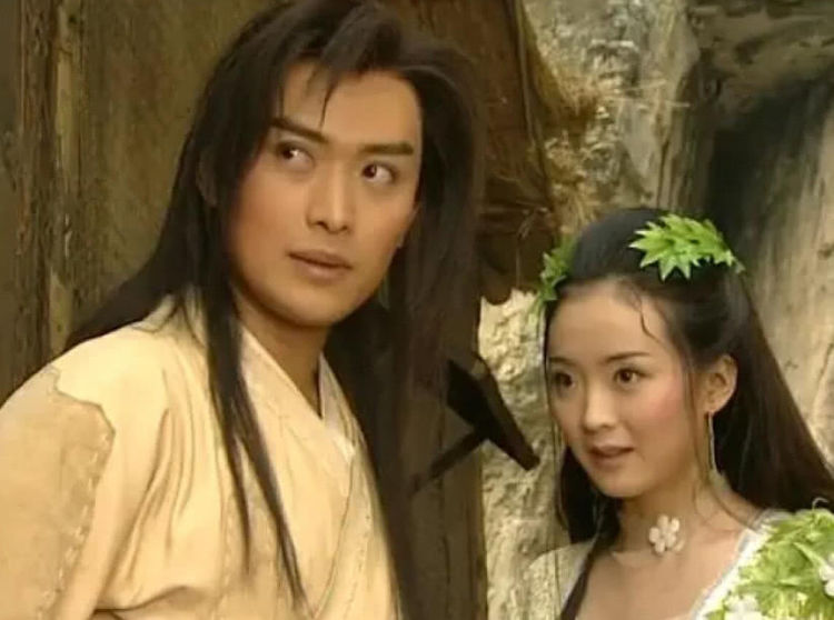 他演全三大武侠宗师，一共塑造5个经典角色，最