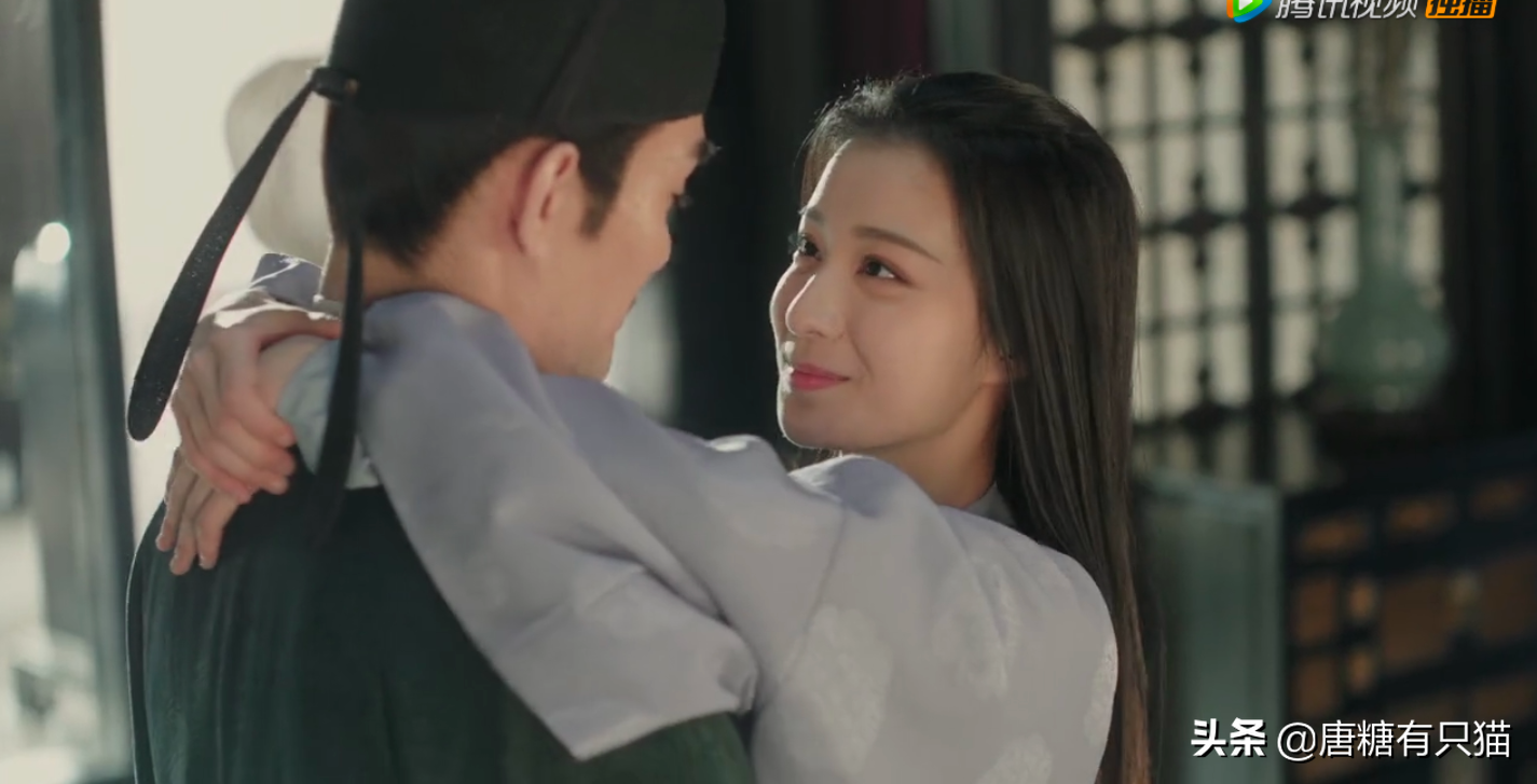 张妼晗，我们讨厌她，是因为我们永远也成不了