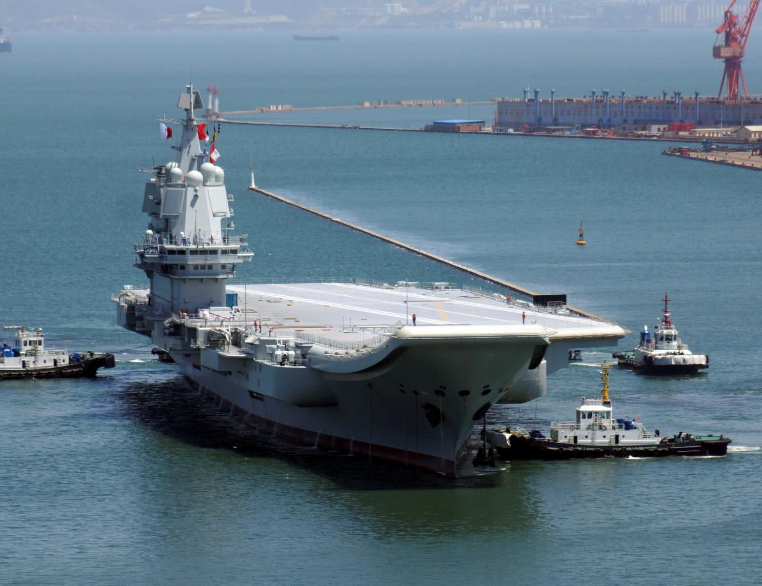 美媒居高臨下質問中國，發生了什麼？ 中國軍艦大減，美卻越來越慌