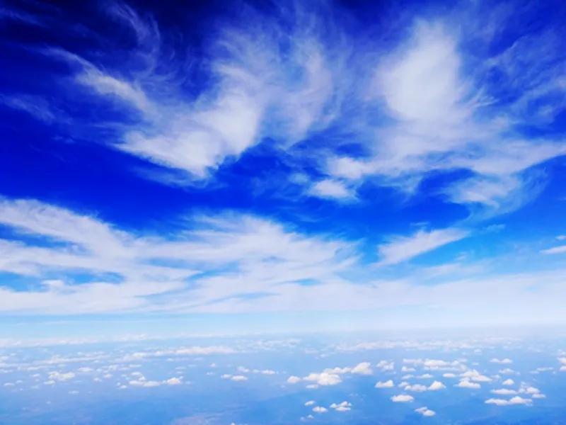 天上雲 地上人 | 氣象文學 - 資訊咖