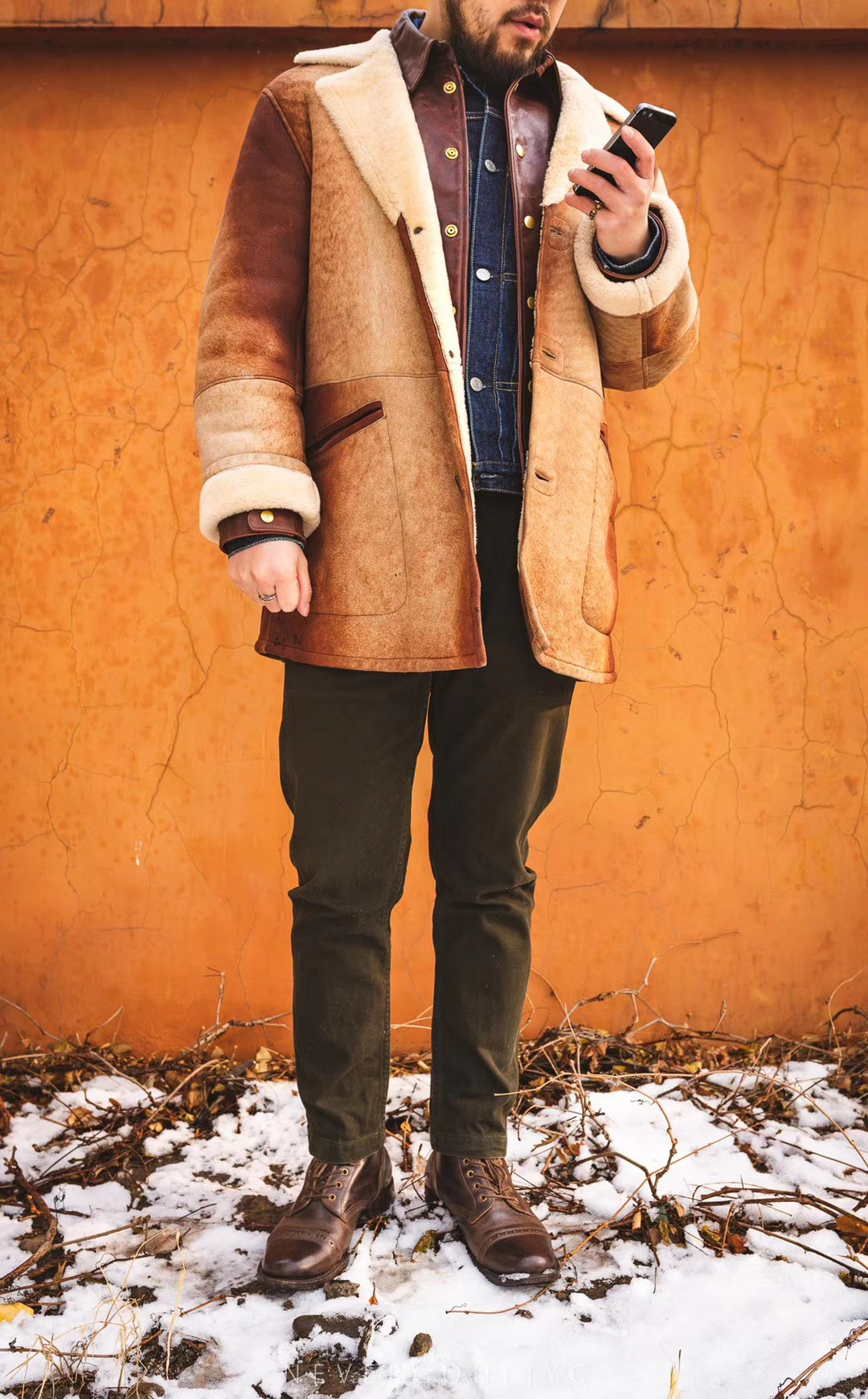 日本皮衣界比较厉害的存在——天神Tenjin Works